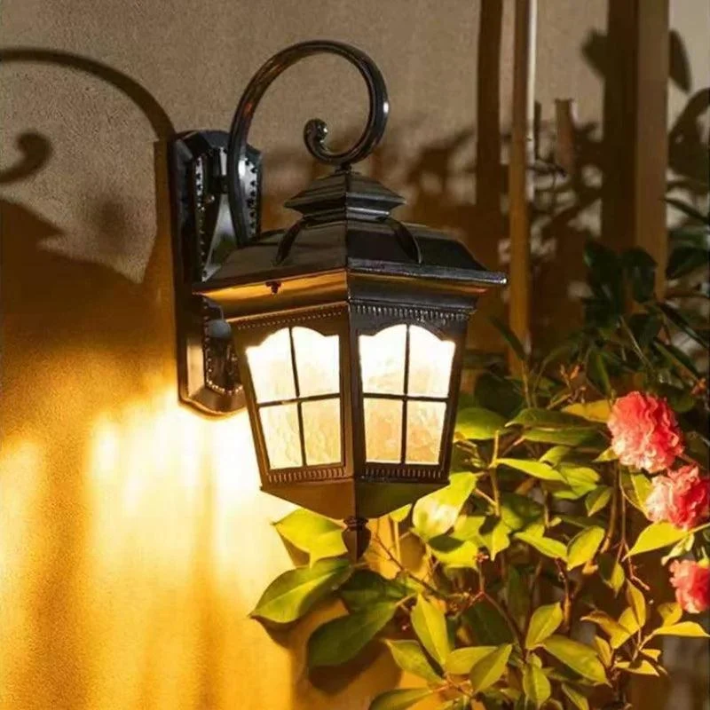 LuminoirOutside - Weatherproof Outdoor Wall Lamp -  - #tag1#