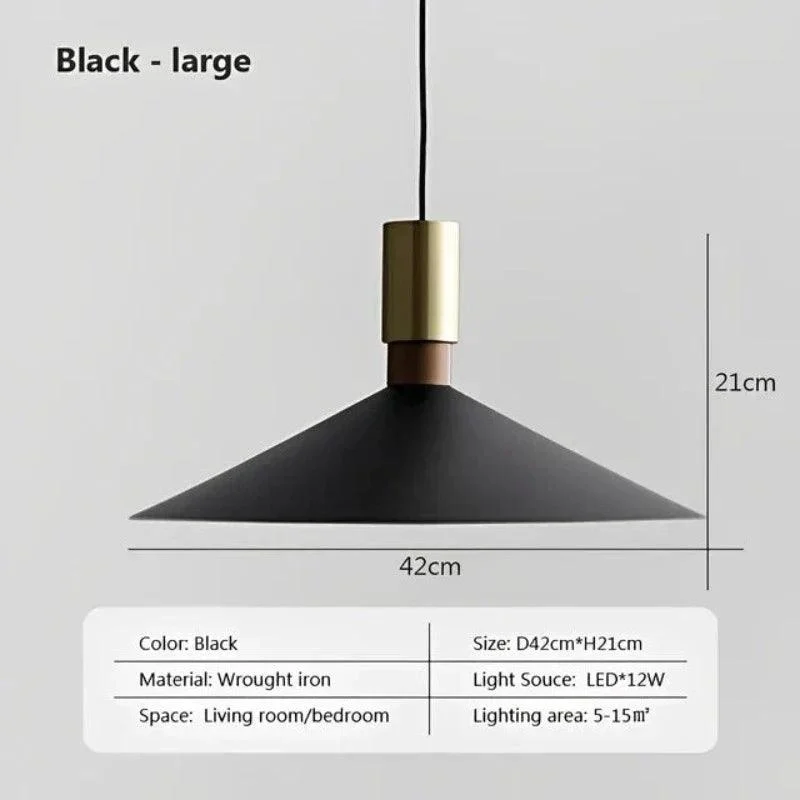LuminousAura - Nordic Pendant Lamp -  - #tag1#