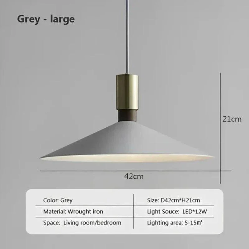 LuminousAura - Nordic Pendant Lamp -  - #tag1#