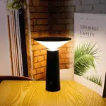 LuminousEase Wireless Table Lamp with Remote Control tag1