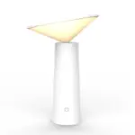 LuminousEase Wireless Table Lamp with Remote Control tag1