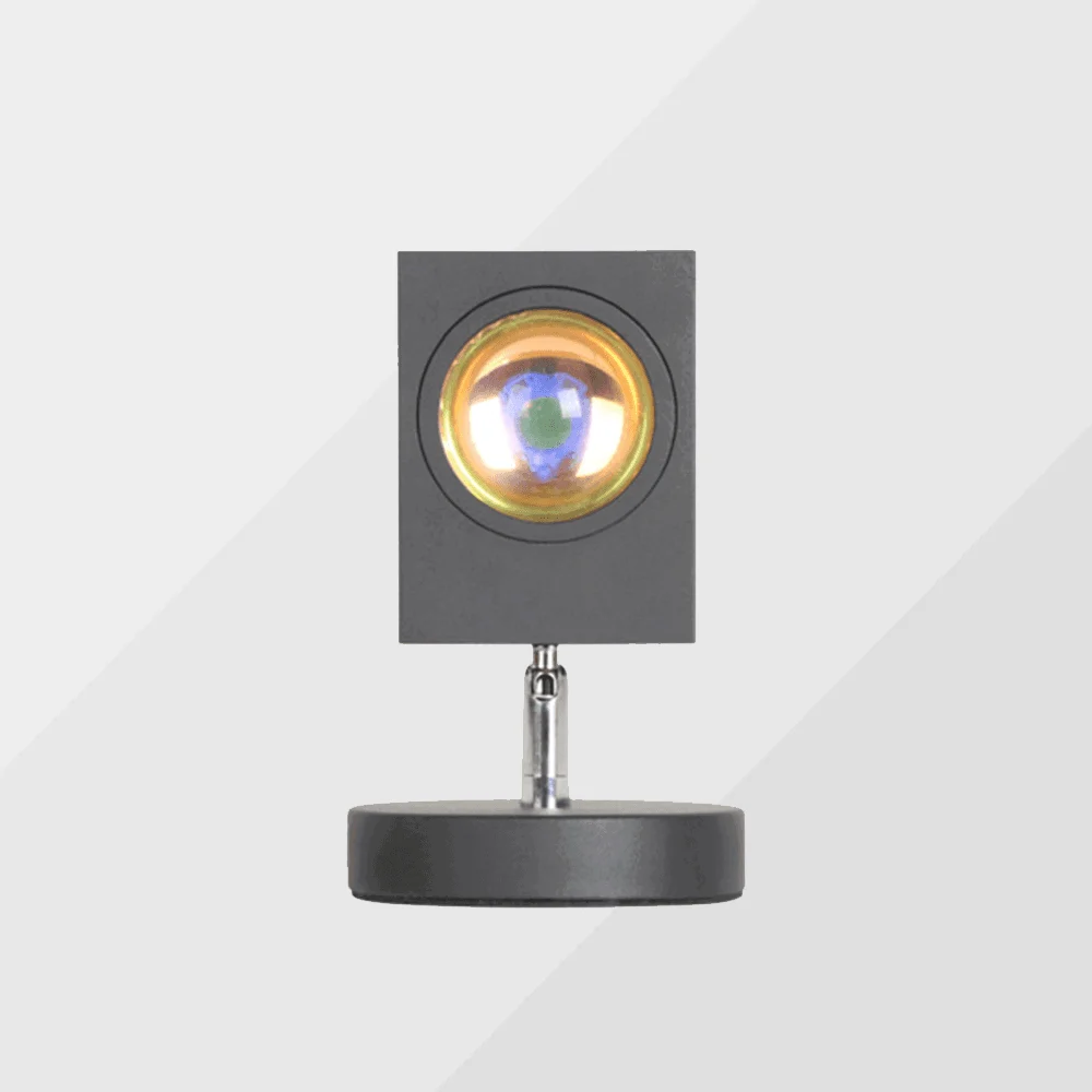 LuminousGlow - Vintage Sunset Table Lamp -  - #tag1#