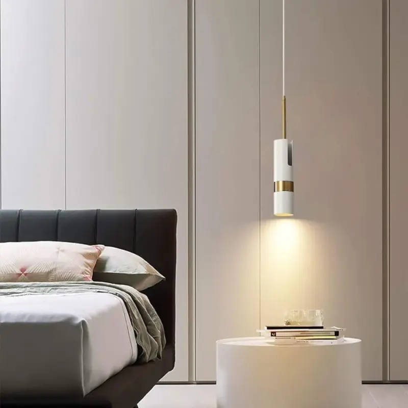 LuminousNord Adjustable Nordic Metal LED Ceiling Lamp tag1
