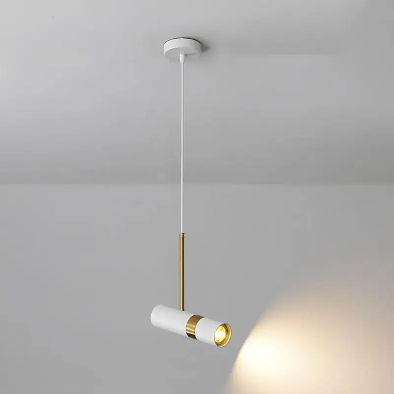 LuminousNord Adjustable Nordic Metal LED Ceiling Lamp tag1