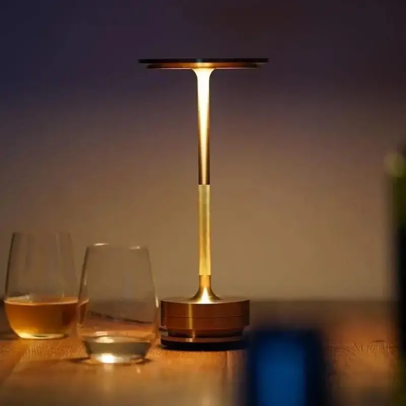 Luminous Elegant table lamp tag1
