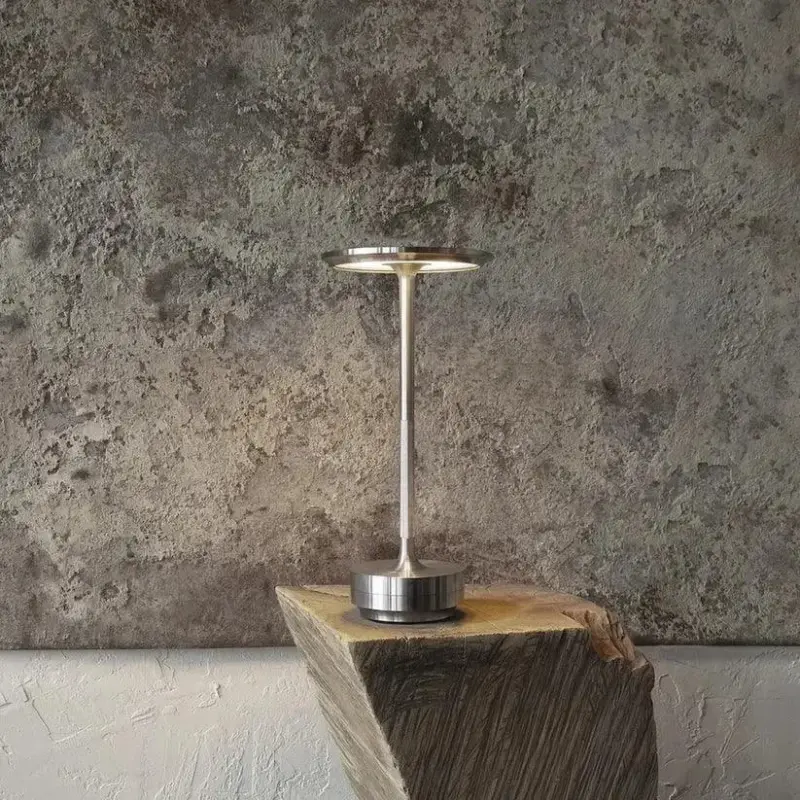 Luminous Elegant table lamp tag1