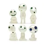 Luminous Elf Doll Resin Cartoon Cartoon Decoration Ornaments tag1