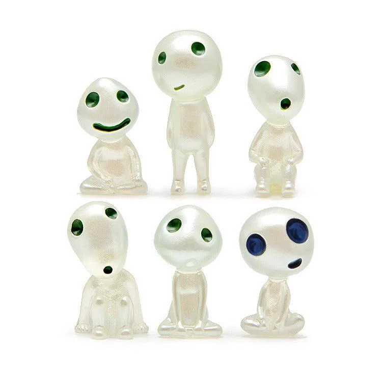 Luminous Elf Doll Resin Cartoon Cartoon Decoration Ornaments -  - #tag1#