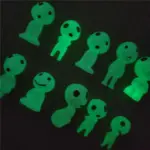 Luminous Elf Doll Resin Cartoon Cartoon Decoration Ornaments tag1