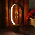 Luminous Glow Versatile Stylish LED Table Lamp tag1