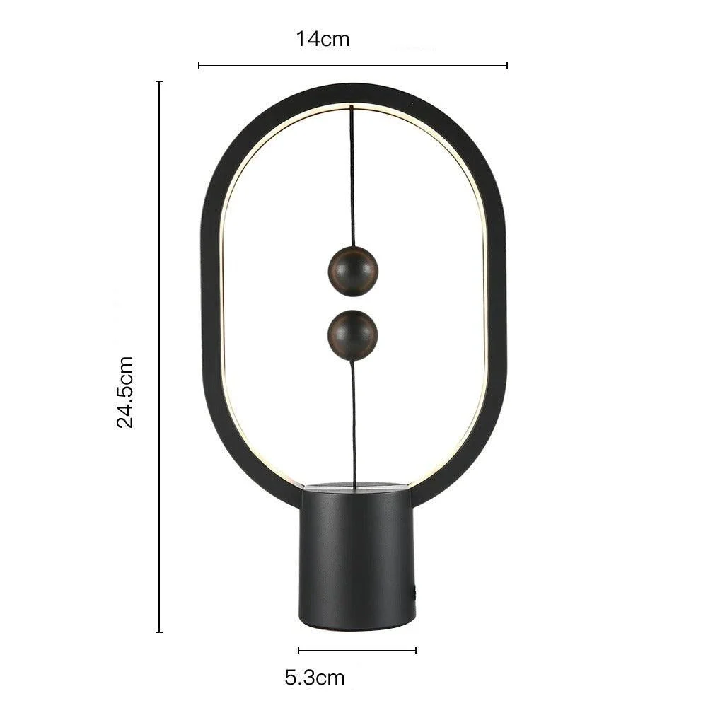 Luminous Glow - Versatile & Stylish LED Table Lamp -  - #tag1#