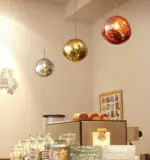 Luminous Silent Colorful Hanging Lamps tag1