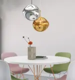 Luminous Silent Colorful Hanging Lamps tag1