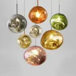 Luminous Silent Colorful Hanging Lamps tag1