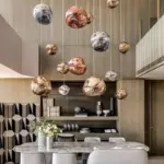 Luminous Silent Colorful Hanging Lamps tag1