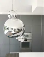 Luminous Silent Colorful Hanging Lamps tag1
