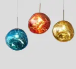 Luminous Silent Colorful Hanging Lamps tag1