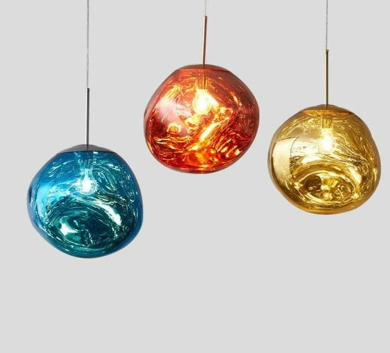 Luminous Silent Colorful Hanging Lamps -  - #tag1#