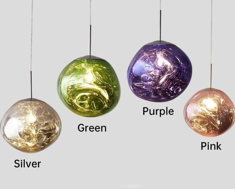 Luminous Silent Colorful Hanging Lamps -  - #tag1#