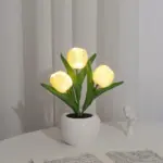 Luminous Tulips Mood Lighting tag1