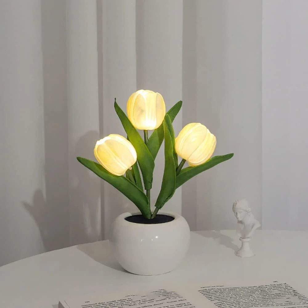 Luminous Tulips Mood Lighting -  - #tag1#