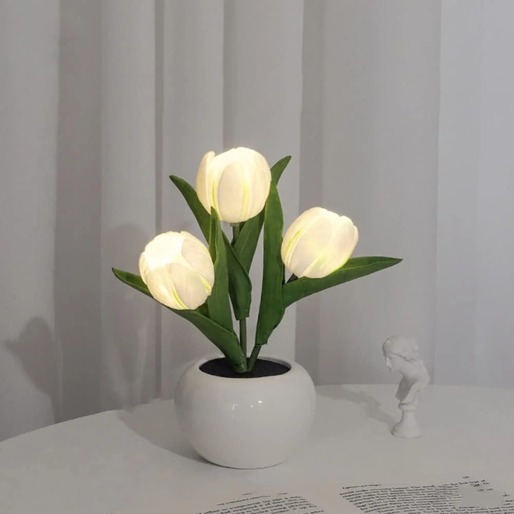 Luminous Tulips Mood Lighting -  - #tag1#