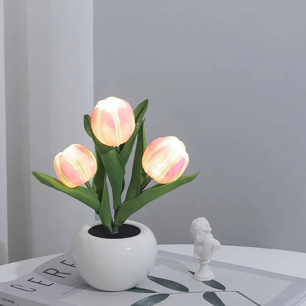 Luminous Tulips Mood Lighting -  - #tag1#