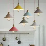 LumoArt Stylish Creative Chandelier tag1