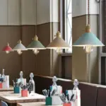 LumoArt Stylish Creative Chandelier tag1