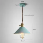 LumoArt Stylish Creative Chandelier tag1