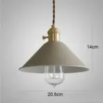 LumoArt Stylish Creative Chandelier tag1