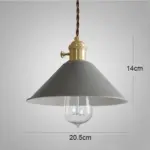 LumoArt Stylish Creative Chandelier tag1
