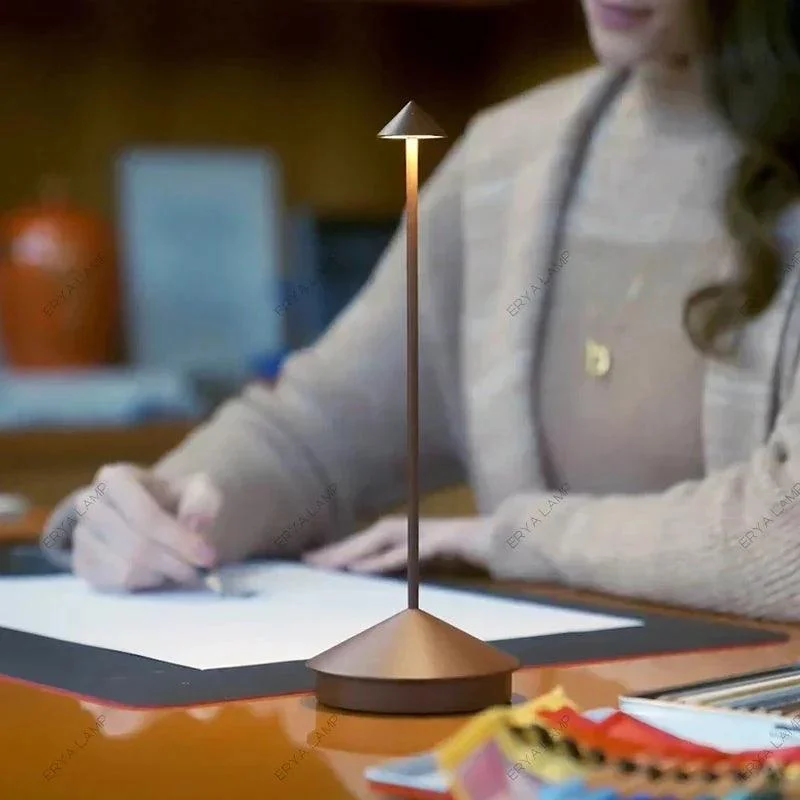 LumoArt Flair - Artistic Table Lamp -  - #tag1#