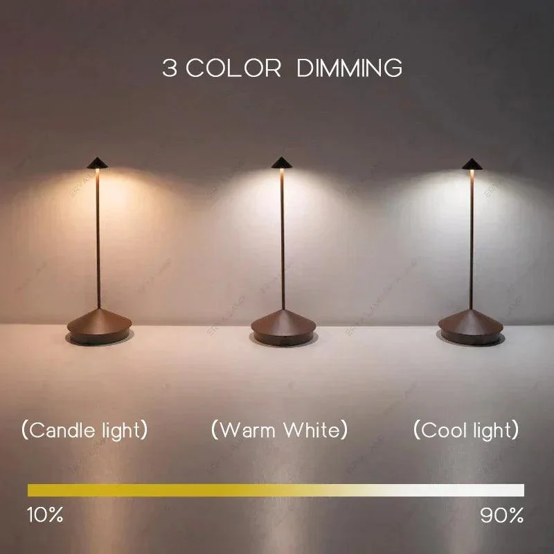 LumoArt Flair - Artistic Table Lamp -  - #tag1#