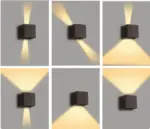 LumoBlock Stylish LED Wall Lighting tag1
