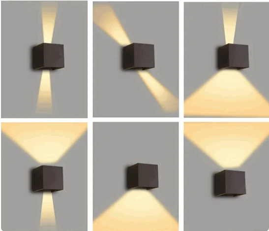 LumoBlock - Stylish LED Wall Lighting -  - #tag1#