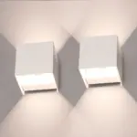 LumoBlock Stylish LED Wall Lighting tag1