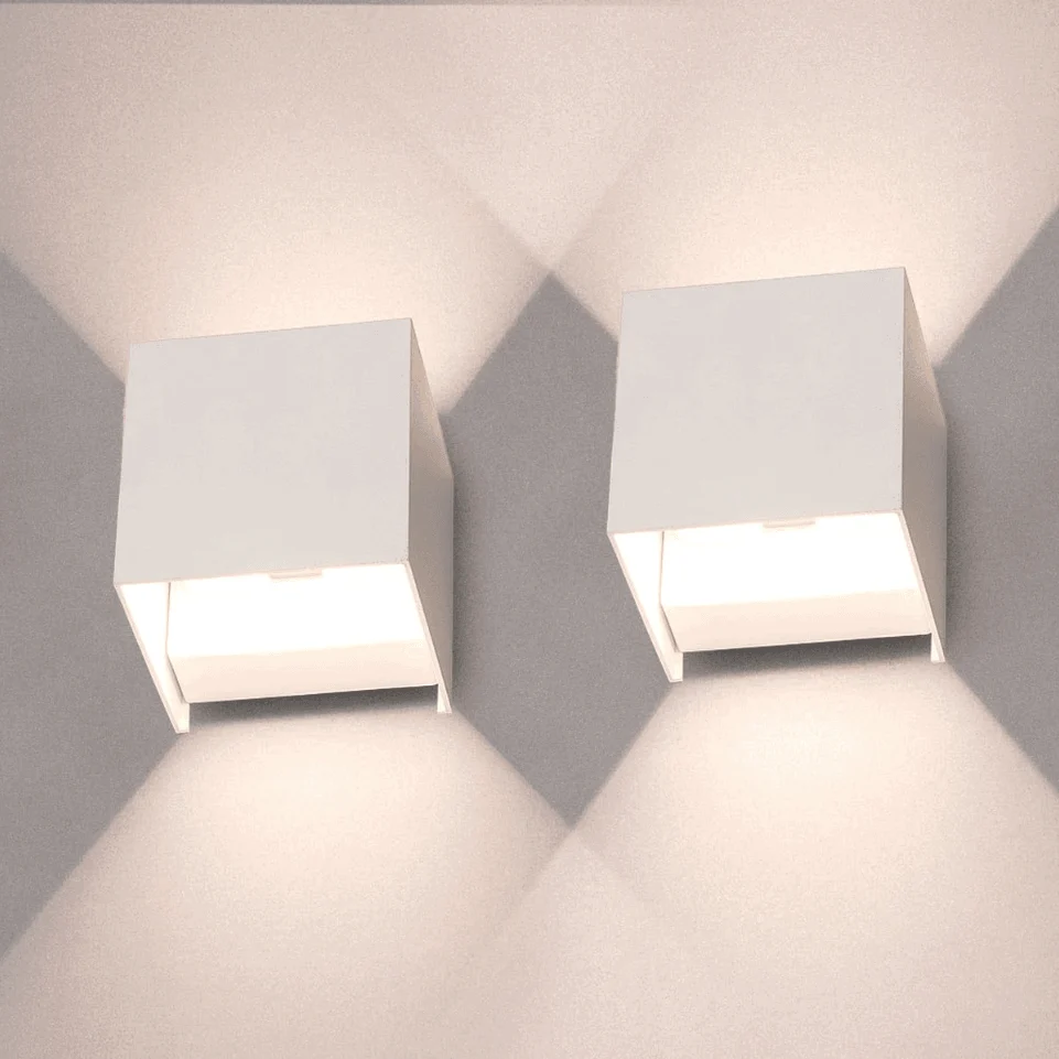 LumoBlock - Stylish LED Wall Lighting -  - #tag1#