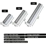 LumoShield Weatherproof Outdoor Wall Lights tag1