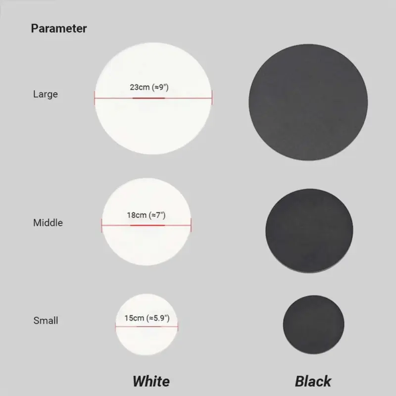 LunaGlow Minimalist LED Wall Lamps Black Metal for Garden and Hallway tag1