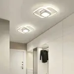 LunaLight Stylish Modern Ceiling Lamp tag1