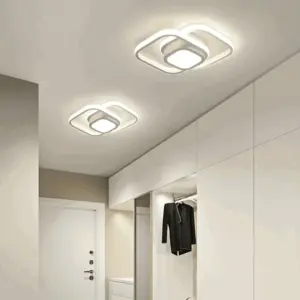 LunaLight - Stylish Modern Ceiling Lamp