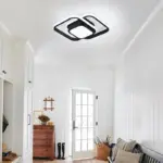 LunaLight Stylish Modern Ceiling Lamp tag1