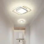 LunaLight Stylish Modern Ceiling Lamp tag1