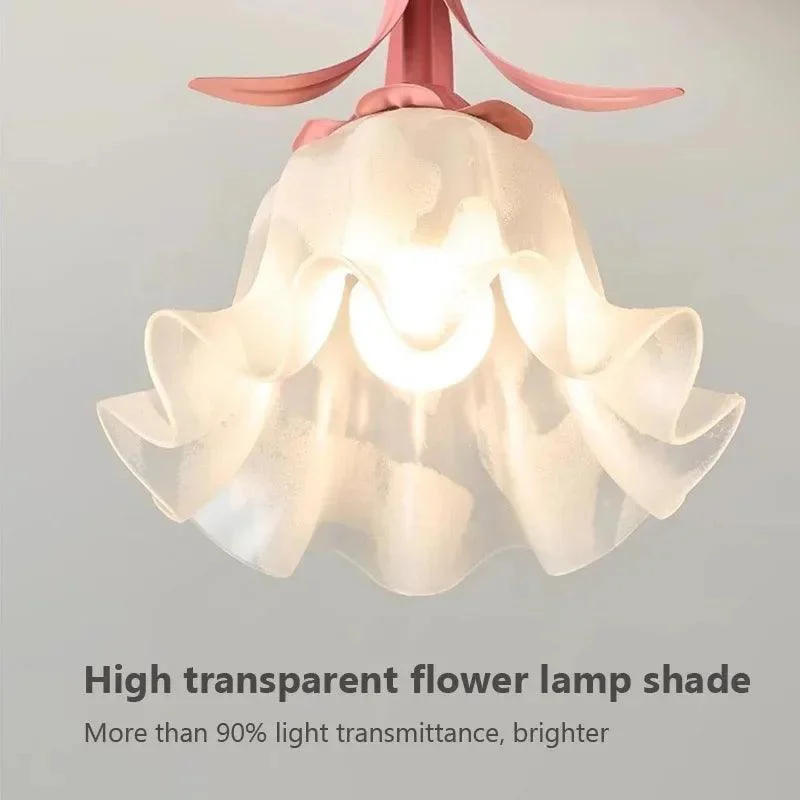 LunaLuxe - Contemporary Ceiling Lamp -  - #tag1#