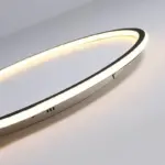 LunaNova Modern Round LED Ceiling Lamp Metal Acrylic tag1