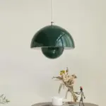 LunaSphere Modern LED Hanging Lamp tag1