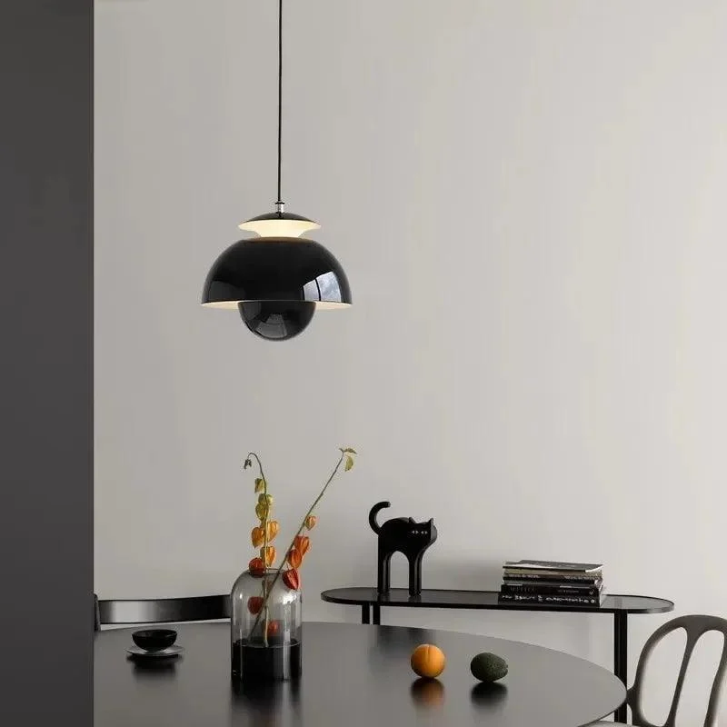 LunaSphere - Modern LED Hanging Lamp -  - #tag1#