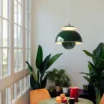 LunaSphere Modern LED Hanging Lamp tag1