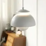 LunaSphere Modern LED Hanging Lamp tag1